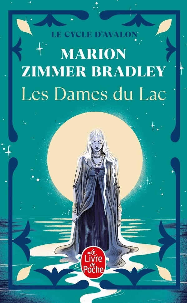 Les dames du lac - Cover