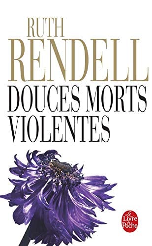 Douces morts violentes - Cover
