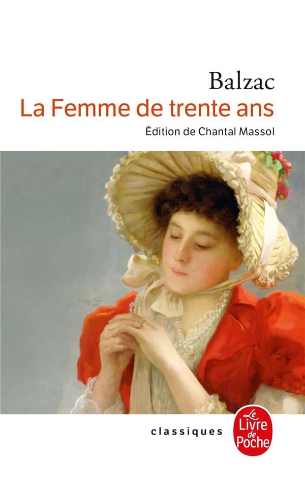 La femme de trente ans - Cover