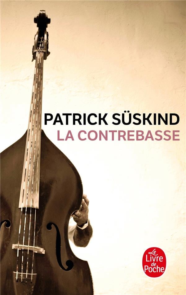 La contrebasse - Cover