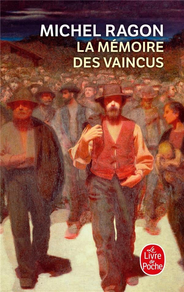 La Memoire Des Vaincus - Cover