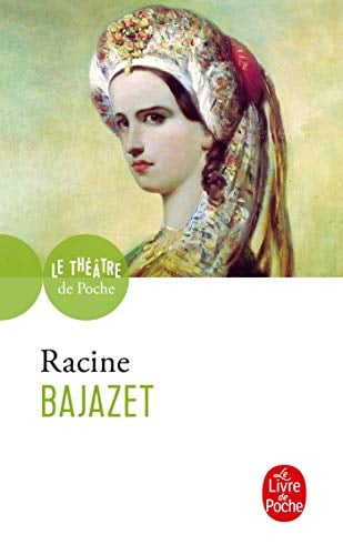 Bajazet - Cover
