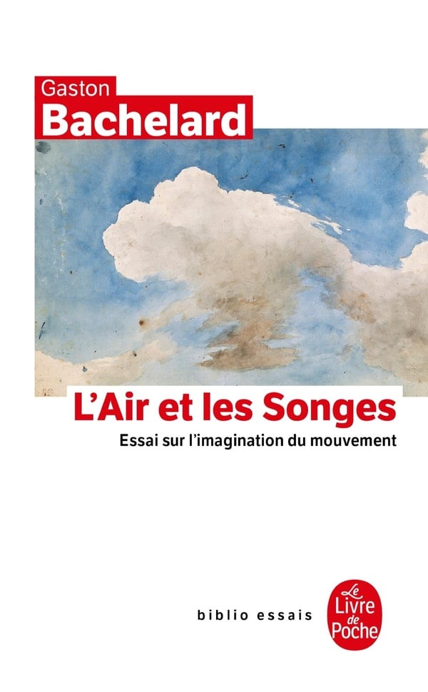 L'air et les songes - Cover