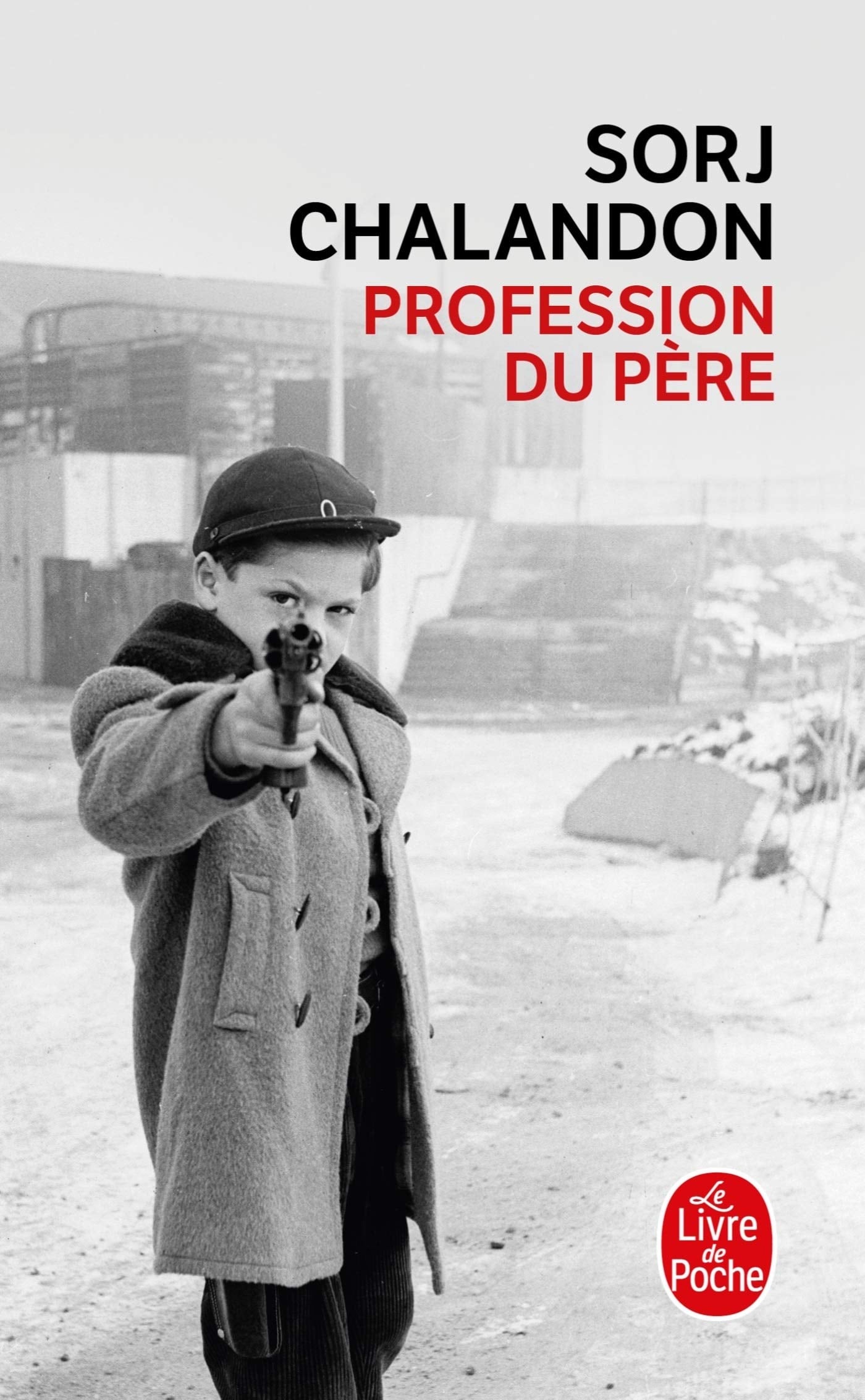 Profession du père - Cover