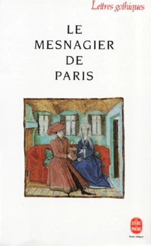 Le Mesnagier de Paris - Cover