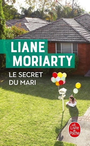 Le secret du mari - Cover