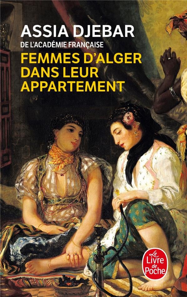 Femmes d'Alger dans leur appartement - Cover