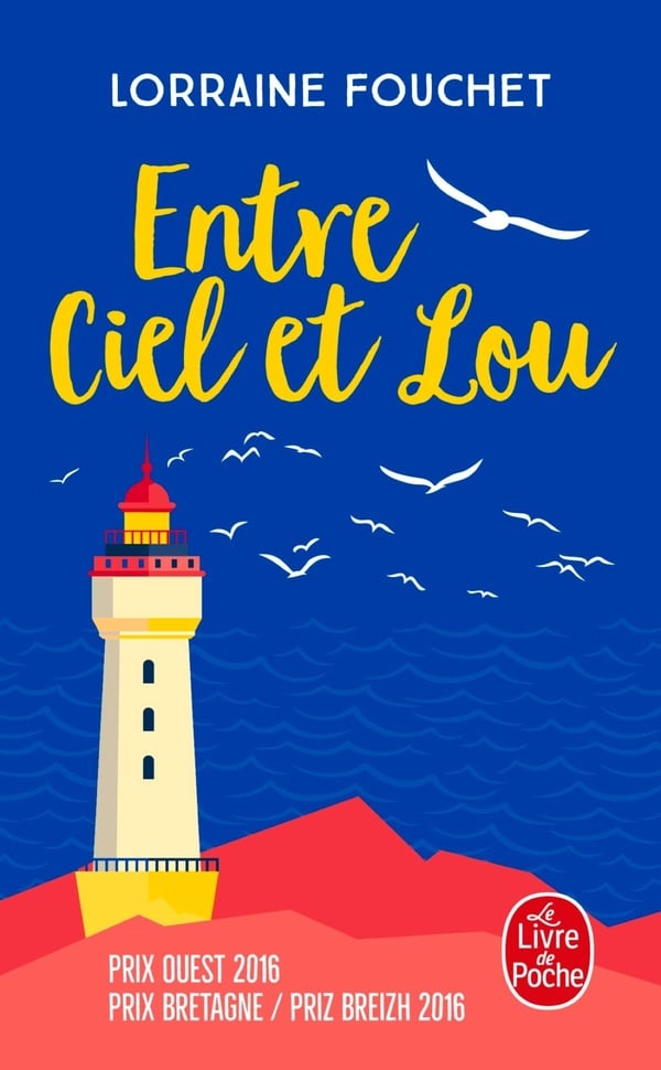 Entre Ciel et Lou - Cover