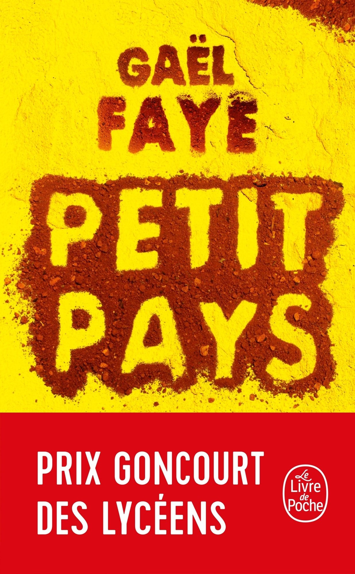 Petit pays - Cover