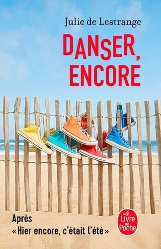 Danser, encore - Cover