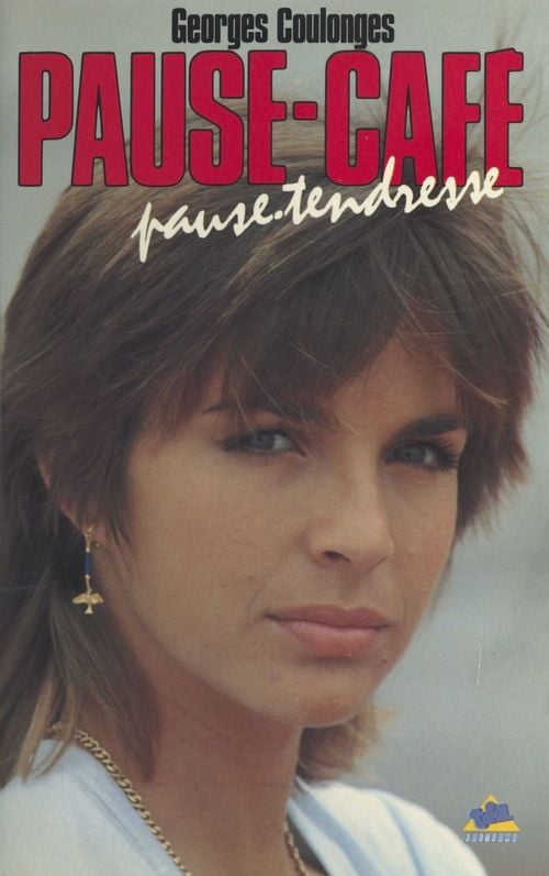 Pause-café, pause-tendresse - Cover