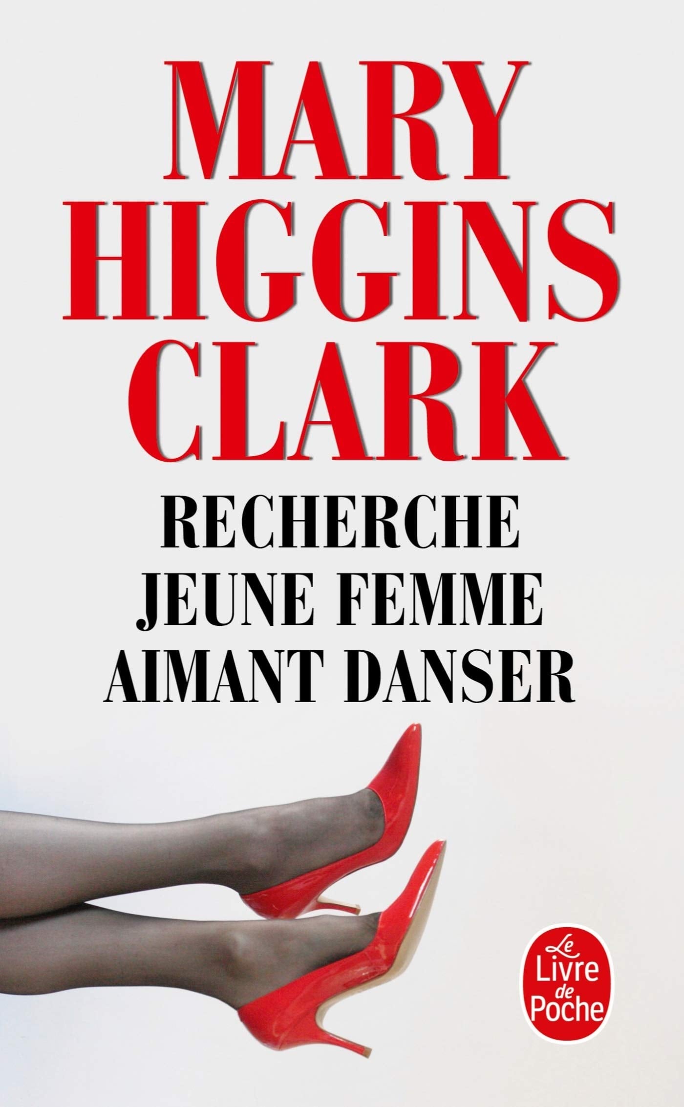 Recherche Jeune Femme Aimant Danser (Ldp Thrillers) (French Edition) - Cover