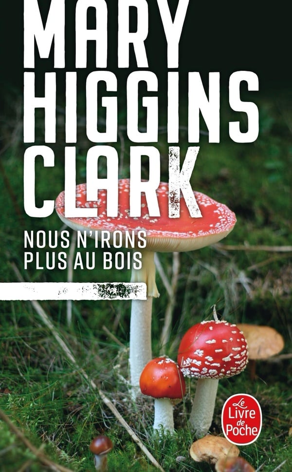 Nous n'irons plus au bois - Cover