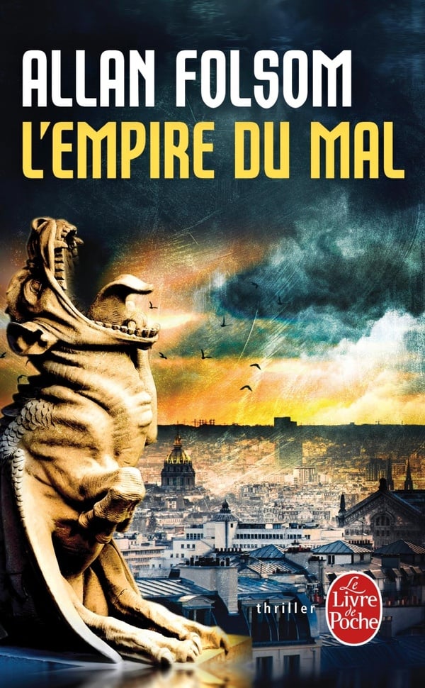 L'Empire Du Mal - Cover