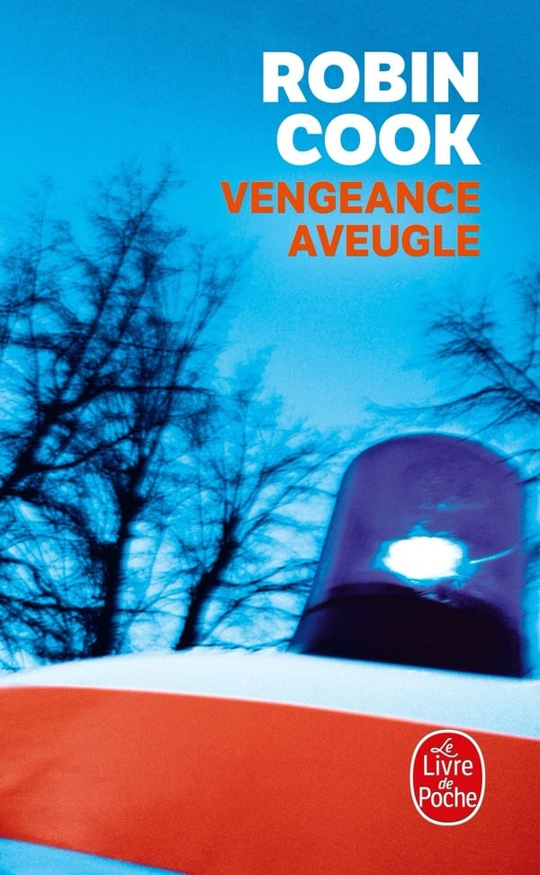 Vengeance aveugle - Cover
