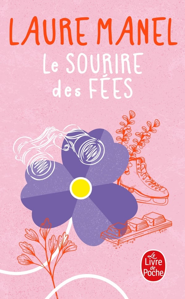 Le Sourire des fées - Cover