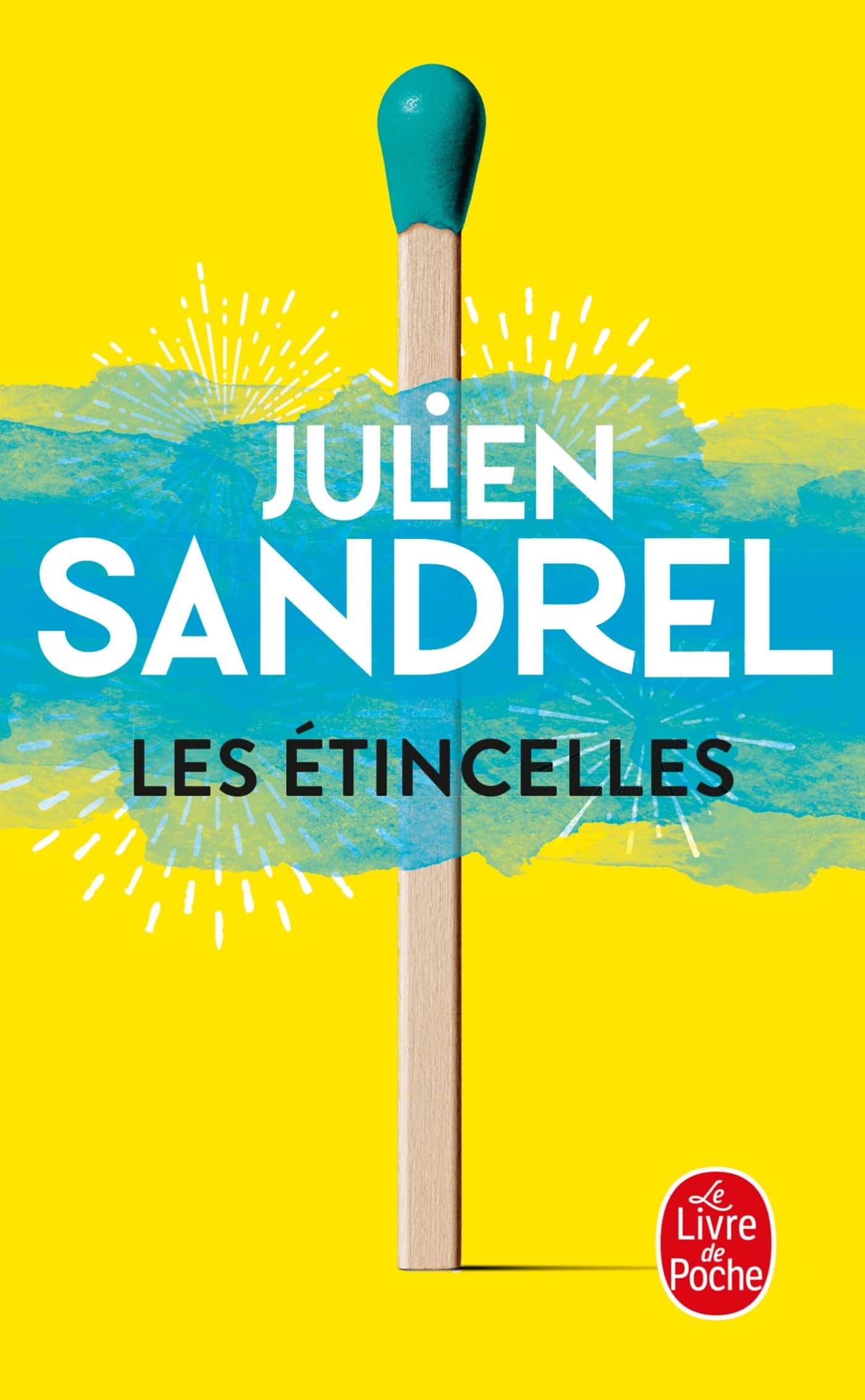Les Etincelles - Cover