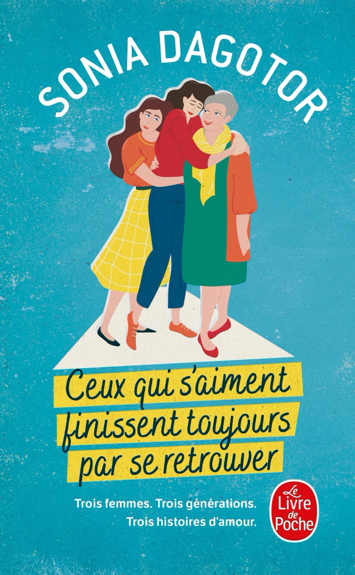 Ceux qui s'aiment finissent toujours par se retrouver - Cover