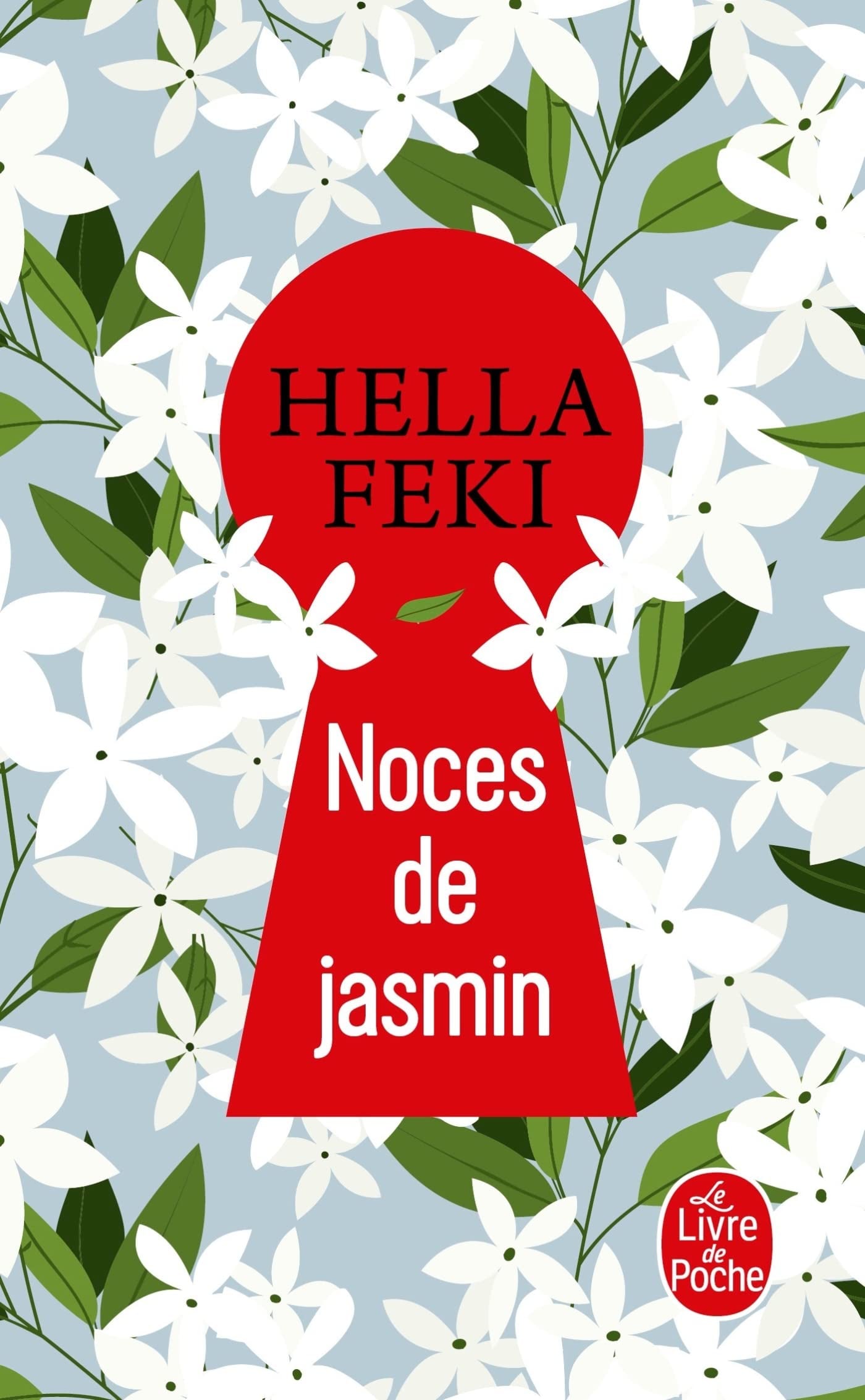 Noces de jasmin - Cover