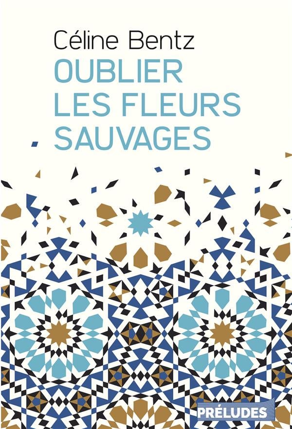 Oublier les fleurs sauvages - Cover