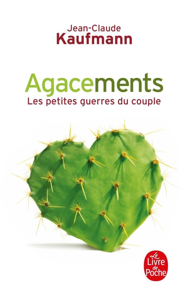 Agacements - Cover