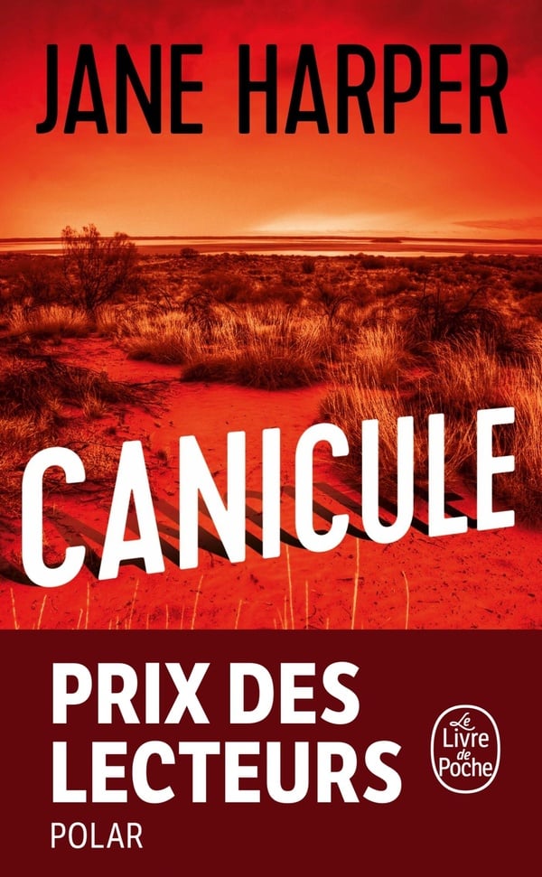 Canicule - Cover