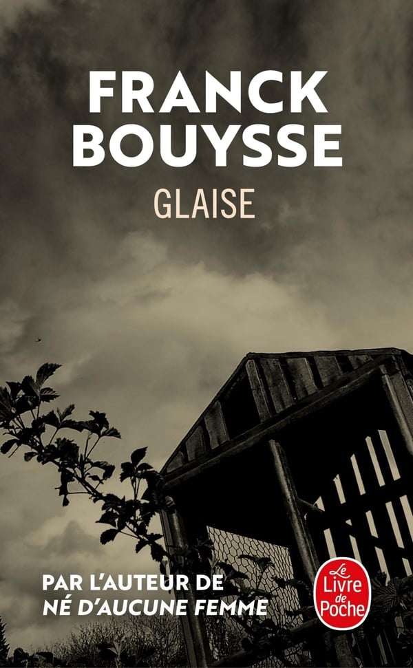 Glaise - Cover