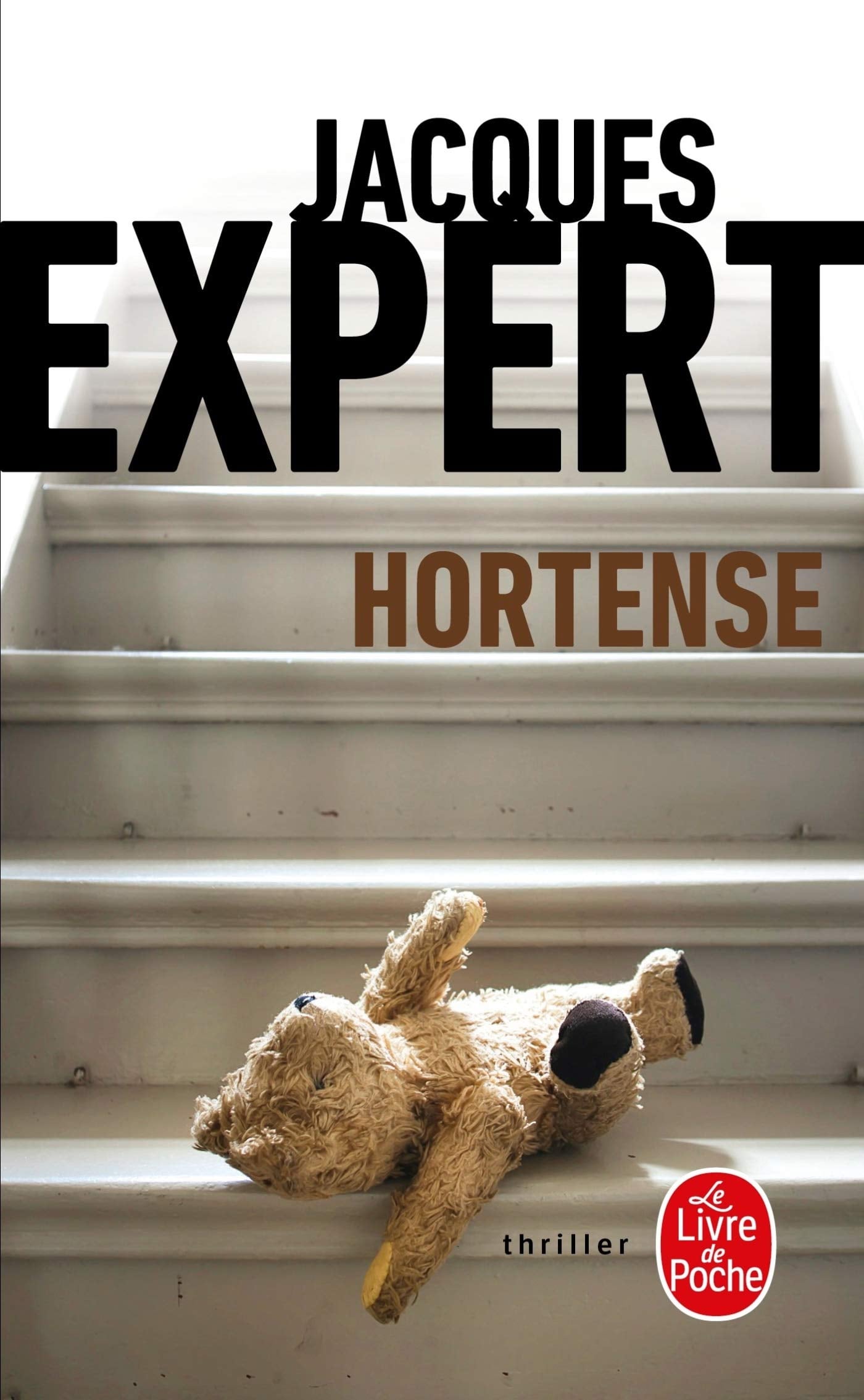 Hortense - Cover