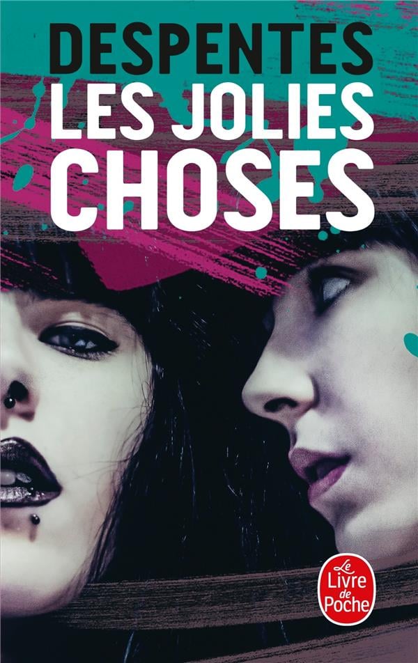 Les jolies choses - Cover
