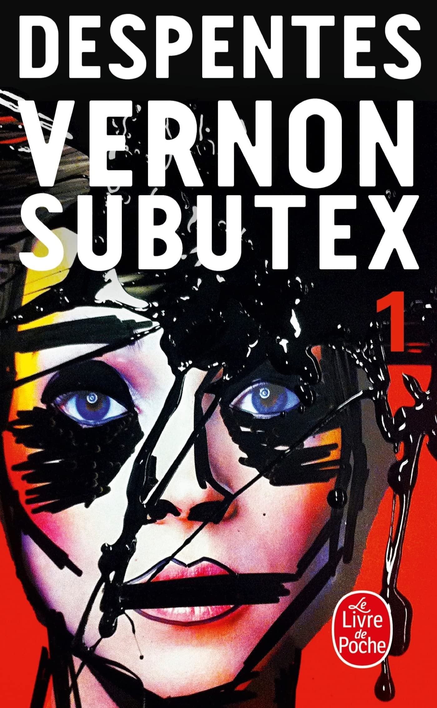 Vernon subutex 01 - Cover