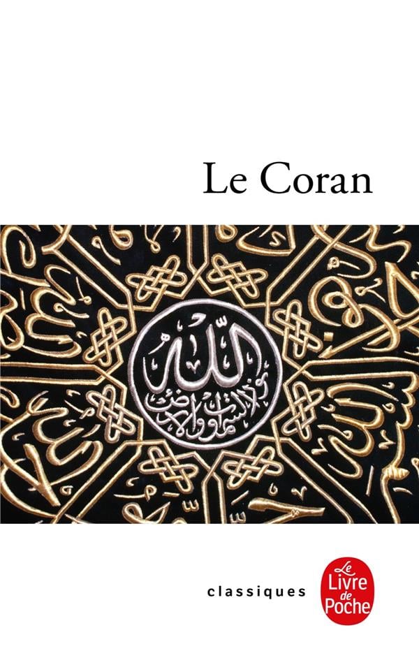 Le Coran - Cover