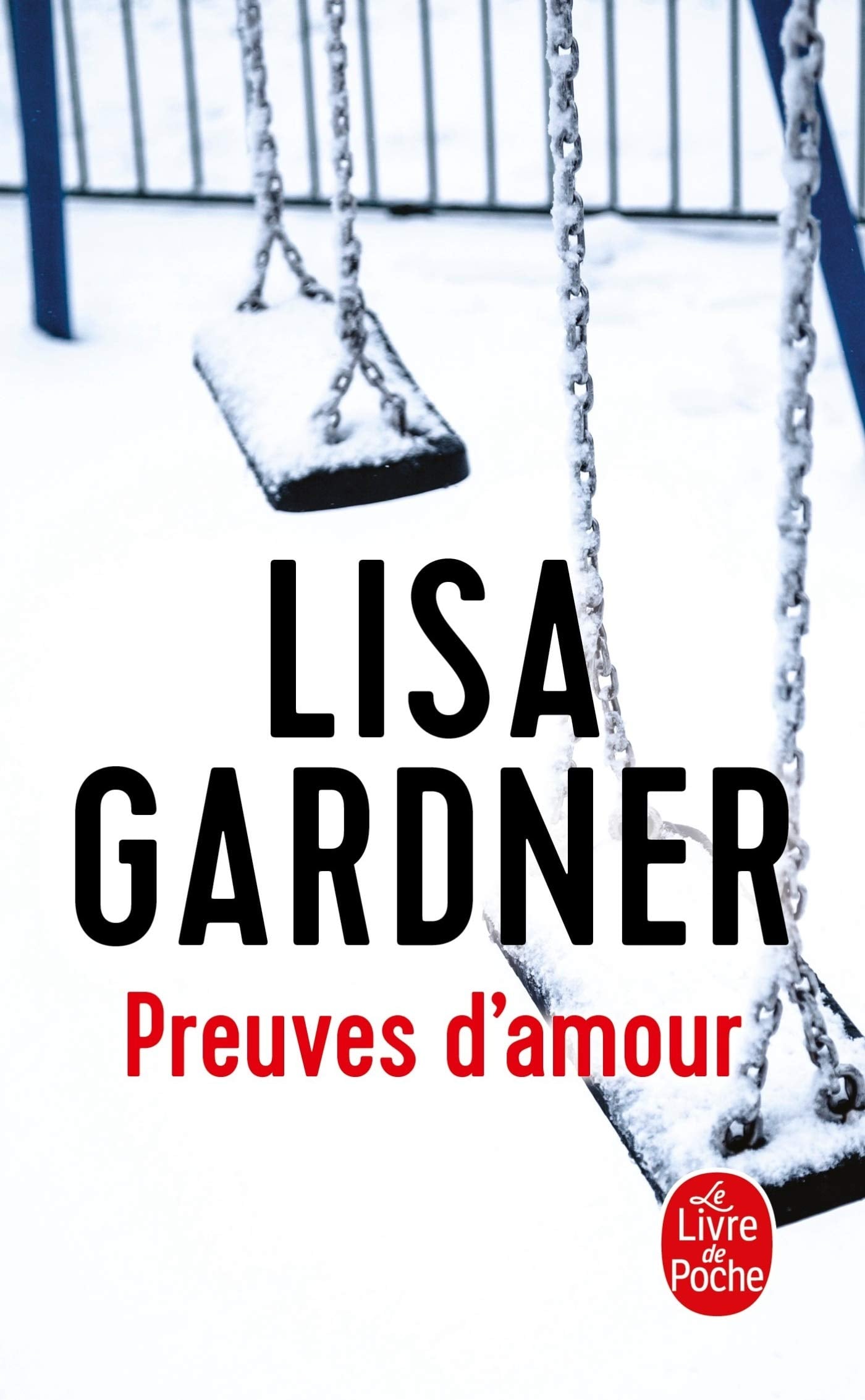 Preuves d'amour - Cover