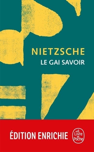 Le Gai Savoir - Cover