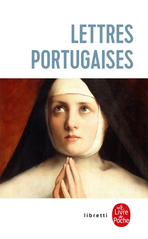 Lettres portugaises - Cover