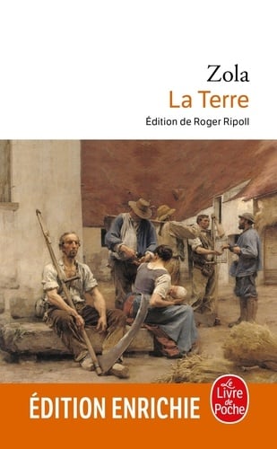 La Terre (nouvelle édition) - Cover