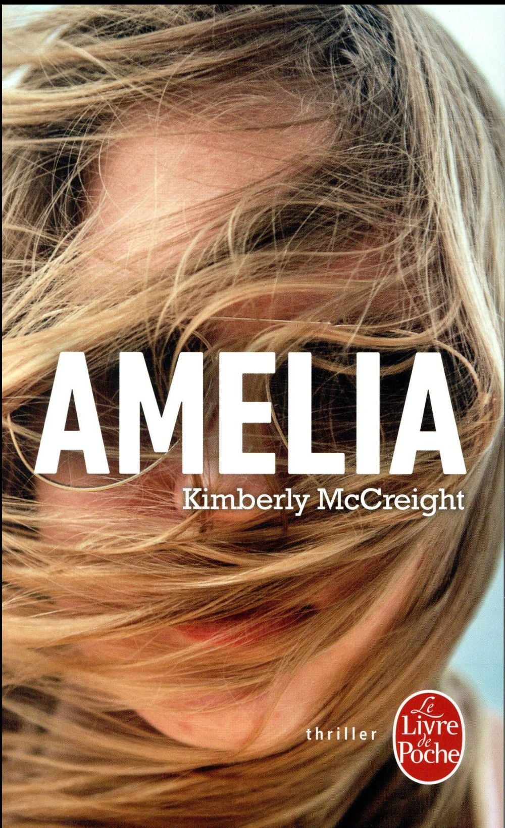 Amelia - Cover