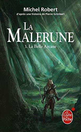 La Belle Arcane - Cover