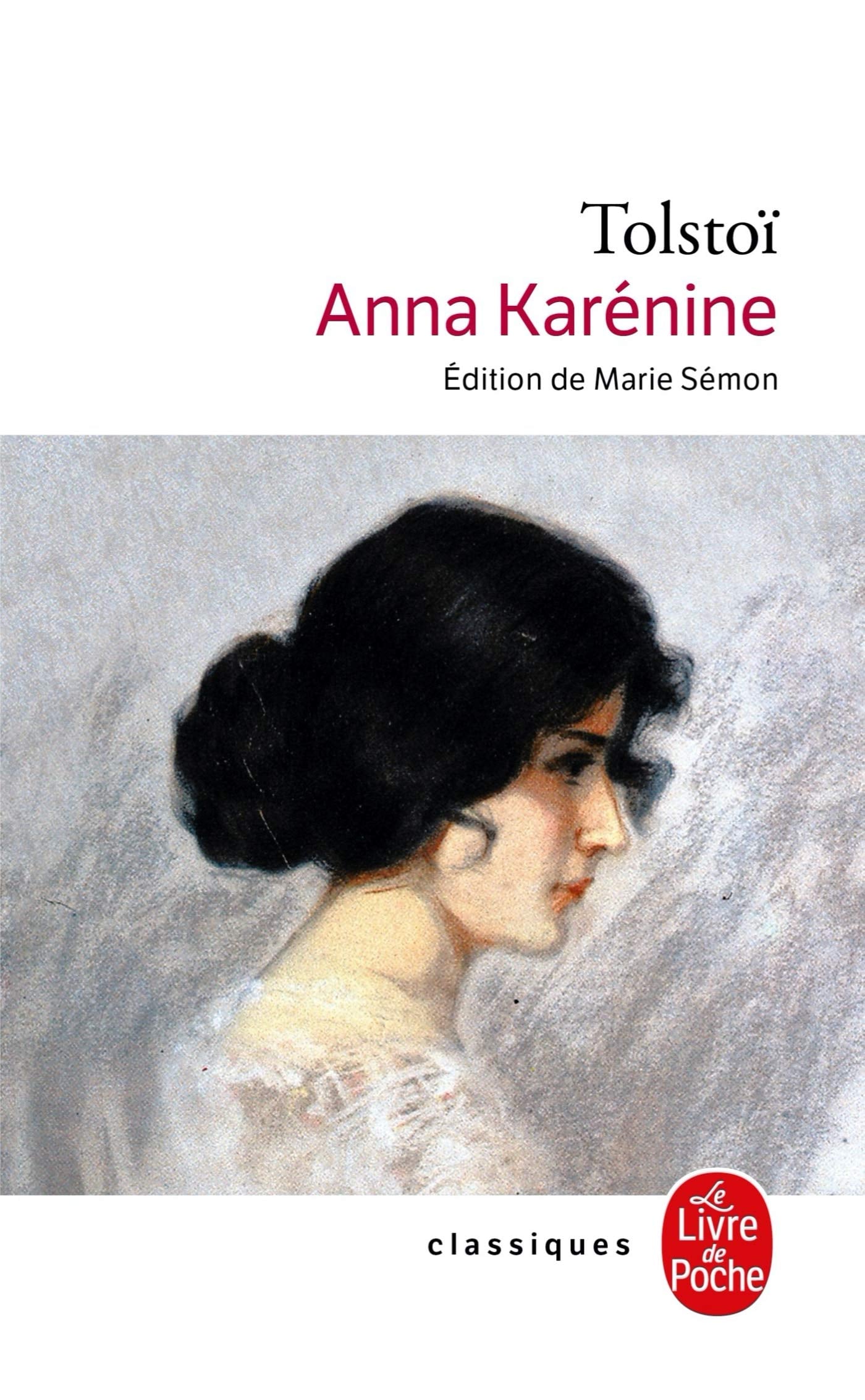 Anna Karenine - Cover