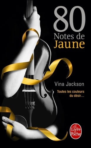 80 notes de jaune (01) - Cover