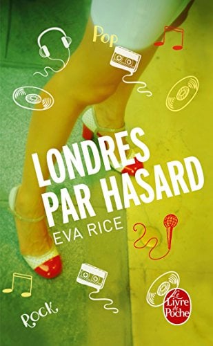 Londres par hasard - Cover