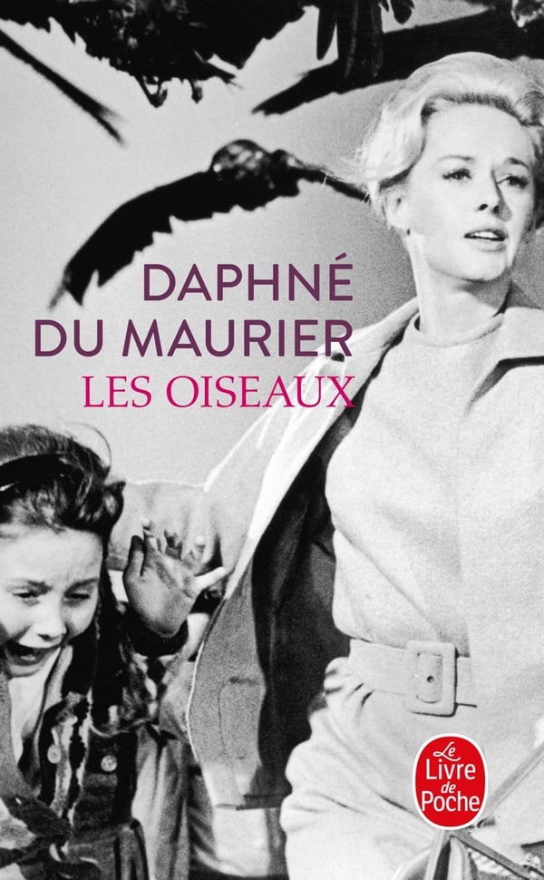 Les Oiseaux - Cover