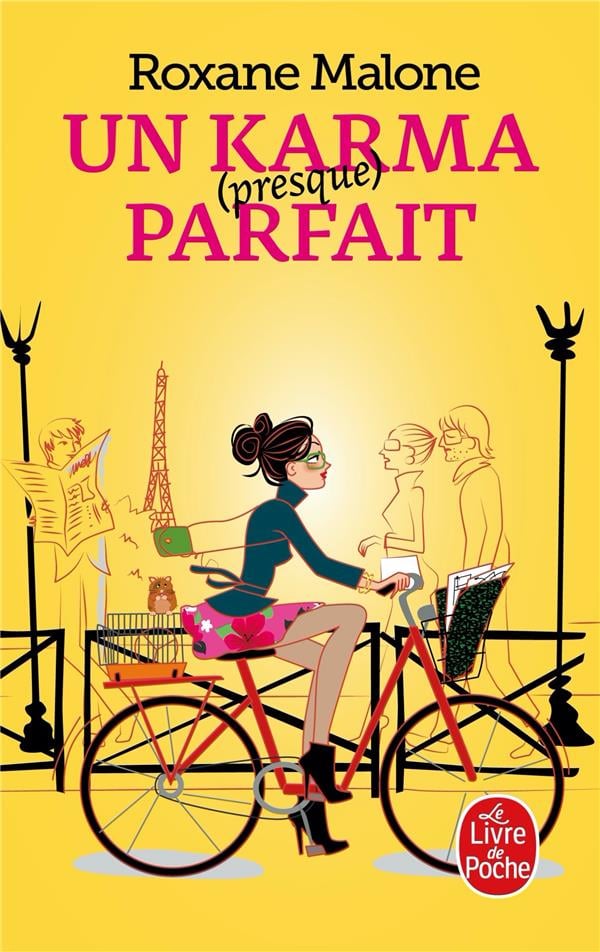 Un karma (presque) parfait - Cover