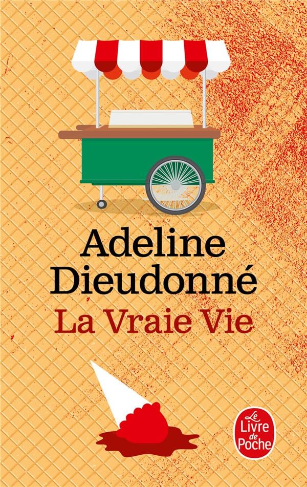 La vraie vie - Cover