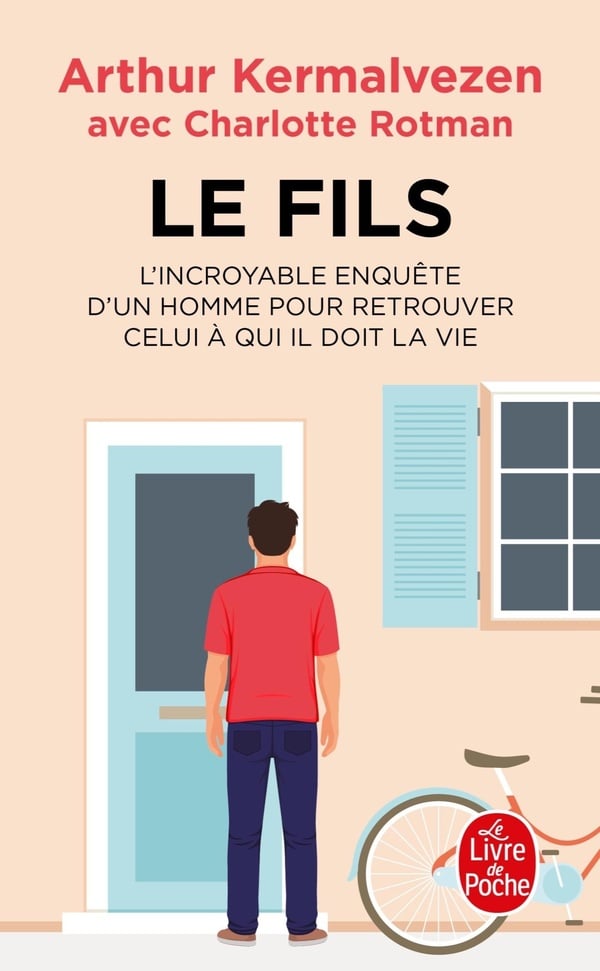 Le fils - Cover