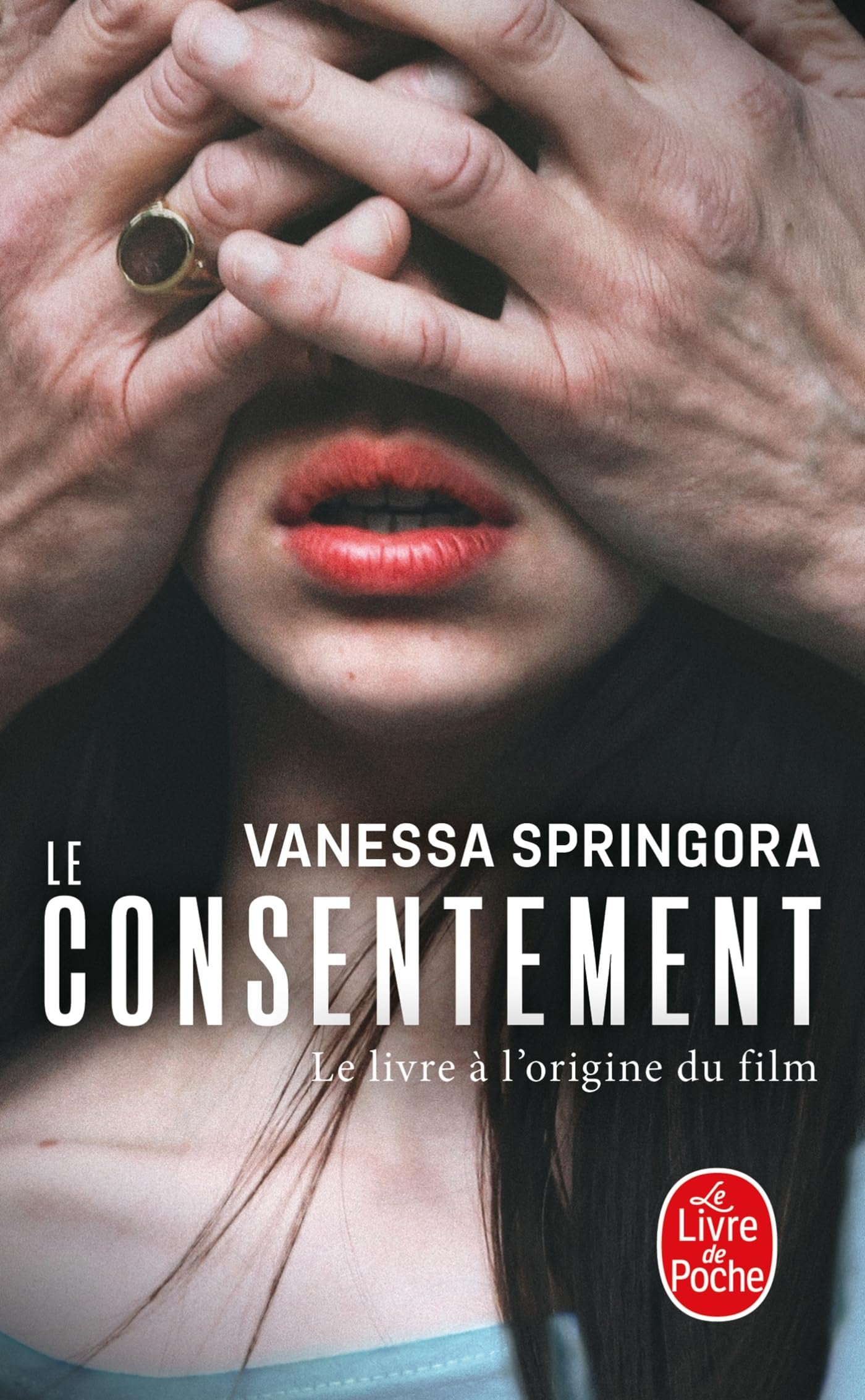 Le Consentement - Cover