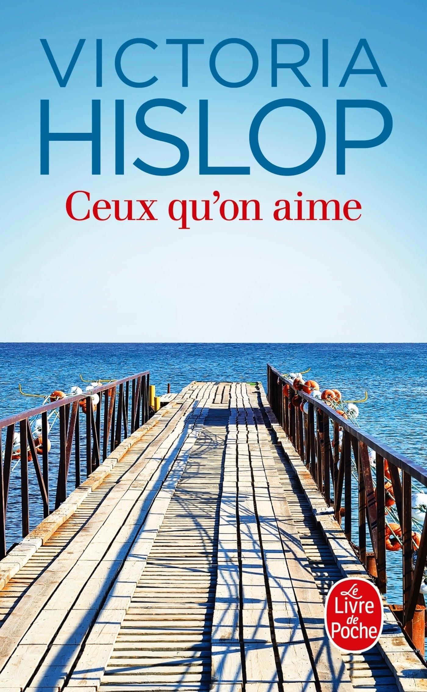 Ceux qu'on aime - Cover
