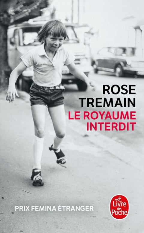 Le Royaume interdit - Cover