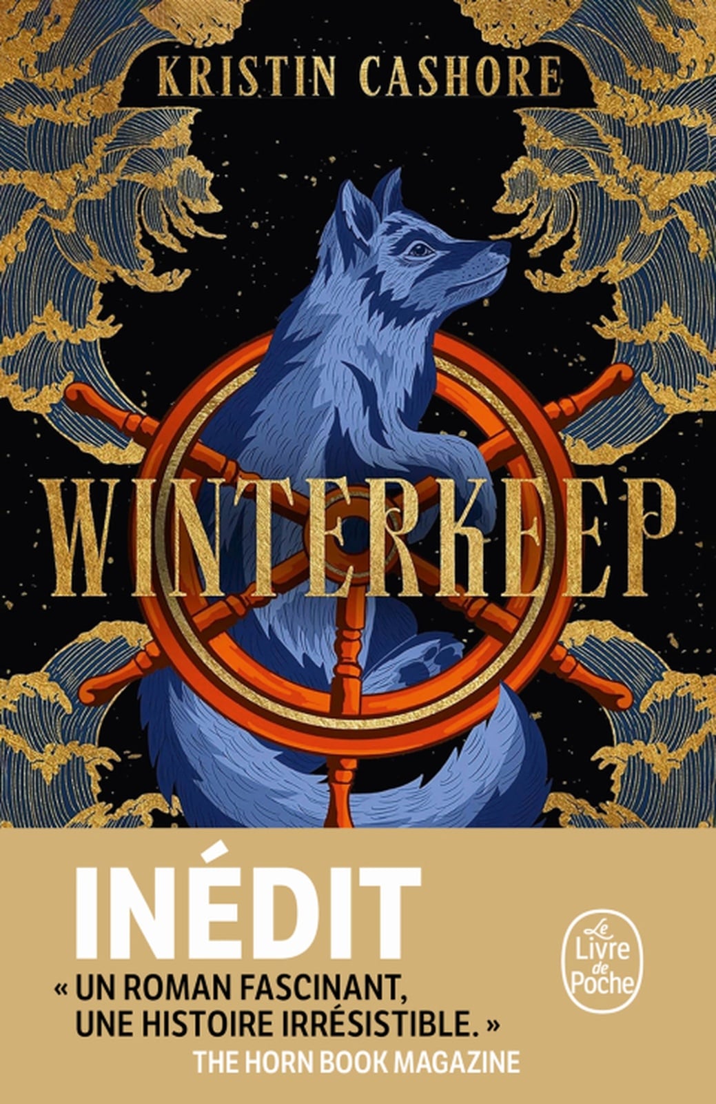 Winterkeep - Cover