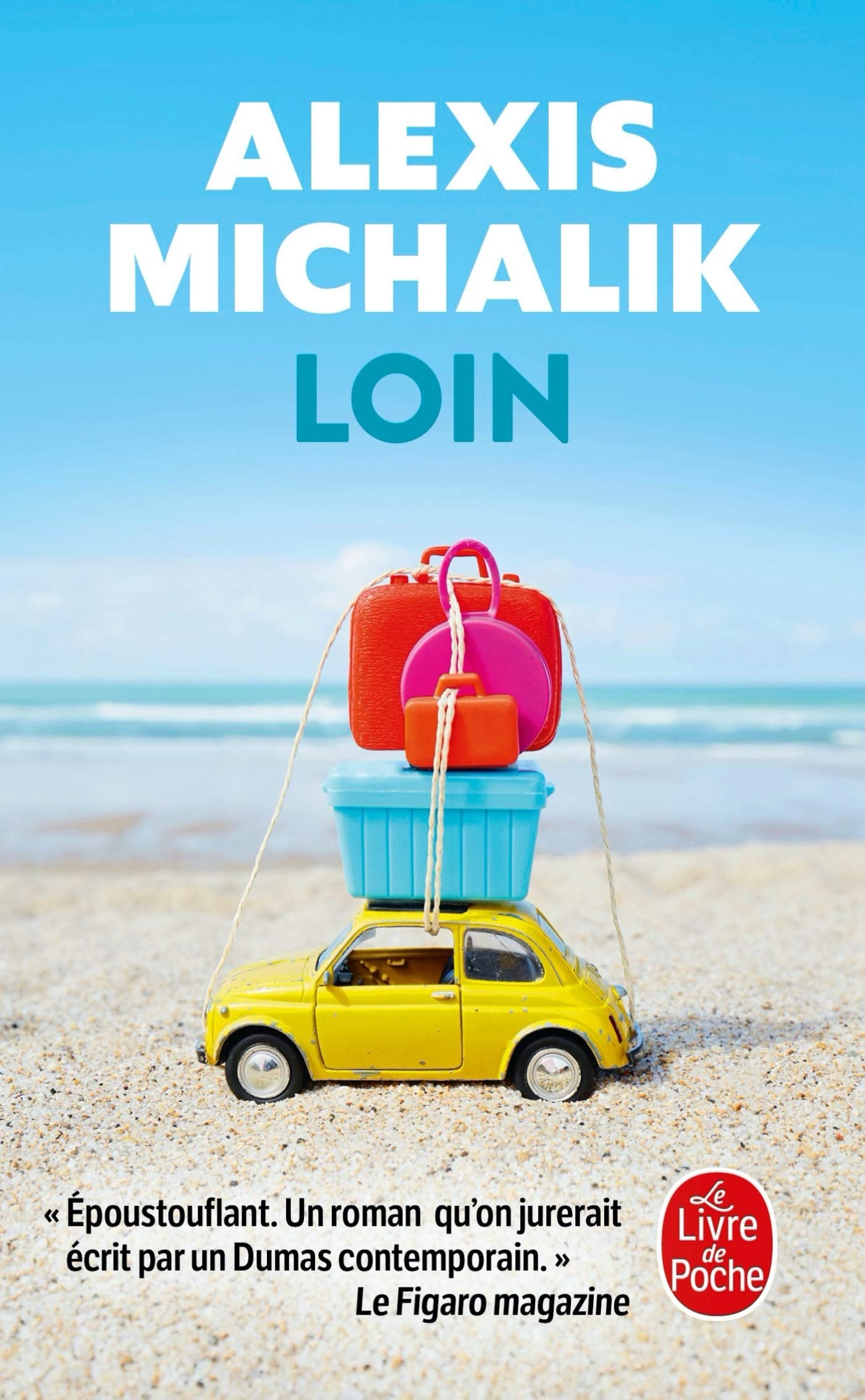Loin - Cover