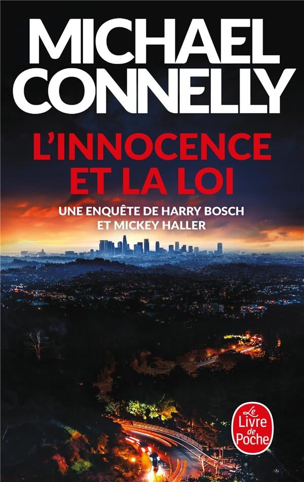 L'innocence et la loi - Cover
